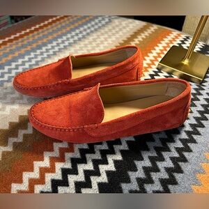 M.Gemi Felize Suede Driver